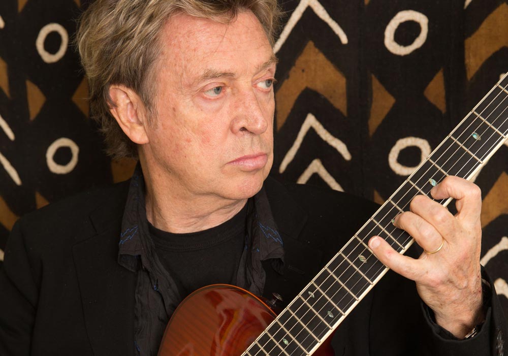 Andy Summers Muito Mais Que O Ex Guitarrista Do The Police Rockarama