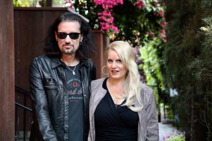 Bruce Kulick Relembra Revenge Do Kiss Rockarama