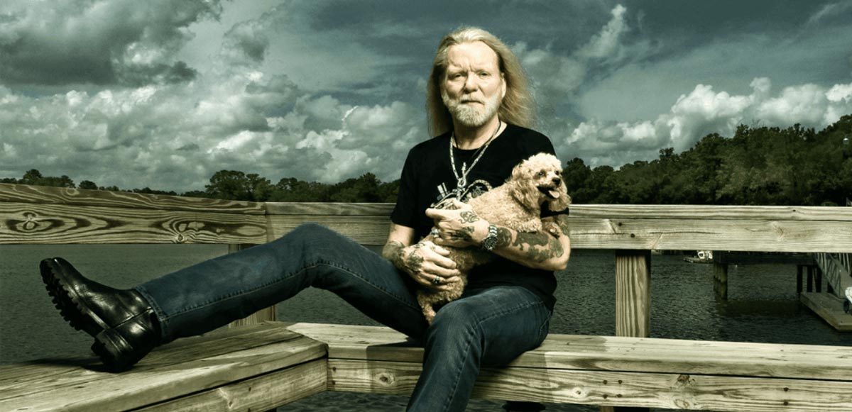 Gregg Allman, do The Allman Brothers Band, morre aos 69 anos | Foto: divulgação