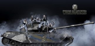 "Prima Victoria", a homenagem de "World of Tanks" ao Sabaton | Foto: divulgação - World of Tanks