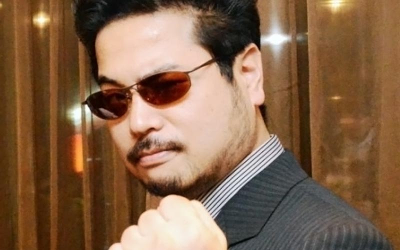 BGS 2018] Katsuhiro Harada está confirmado na BGS 2018 - EvilHazard