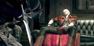 Enquanto Hideki Kamiya alfineta a Capcom, fãs aguardam ansiosamente por novidades de Devil May Cry 5 | Imagem: reprodução