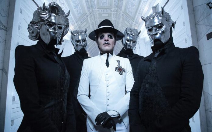 Tobias Forge explica 'Rats', nova música do Ghost | Rockarama