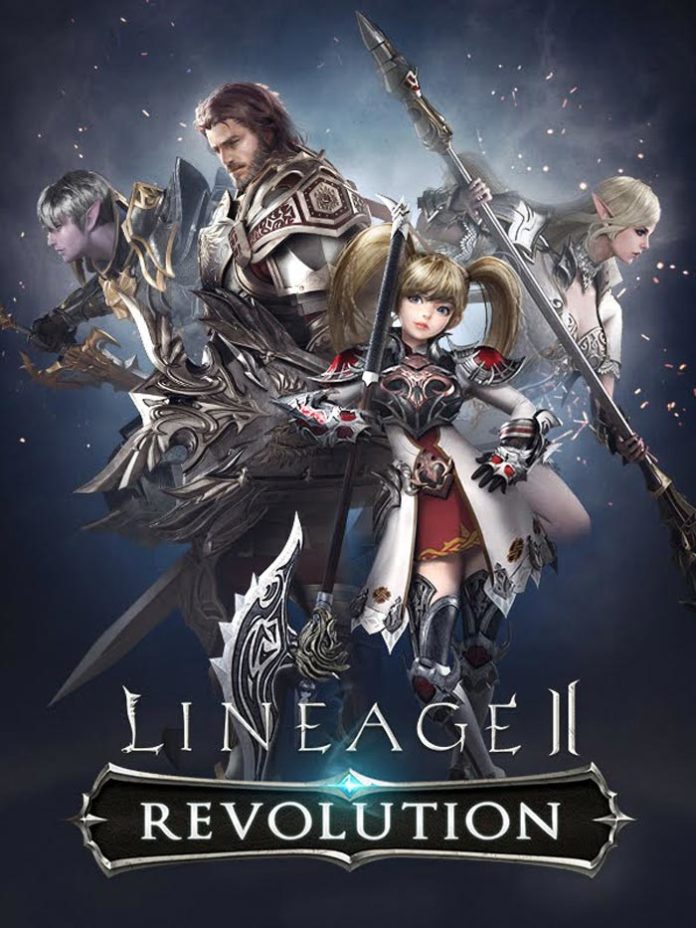 Lineage 2 revolution вылетает на андроид